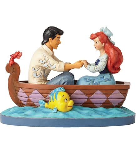 wdccリトルマーメイドSeahorse Surpriseアリエルタイトルロール Amazon.com: WDCC Seahorse Surprise; The Little Mermaid Ariel